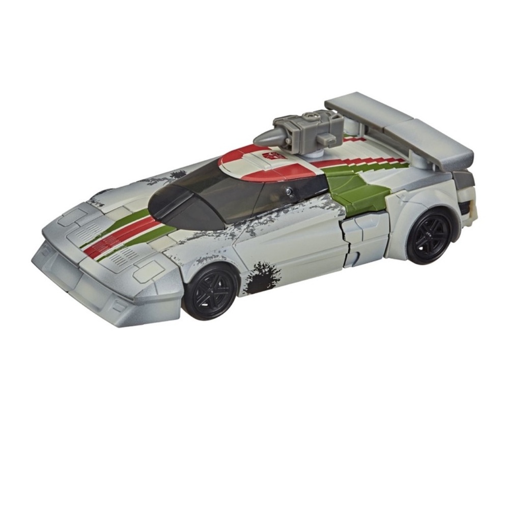 Transformers generation war for cybertron series deluxe wheel jack NWT - Picture 3 of 5